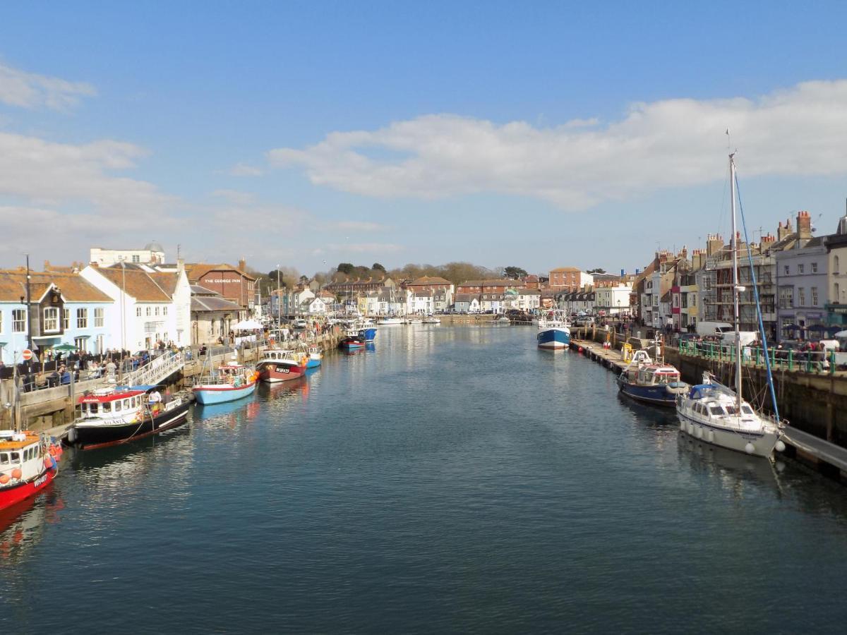 Harbour Reach 6 Appartement Weymouth Buitenkant foto