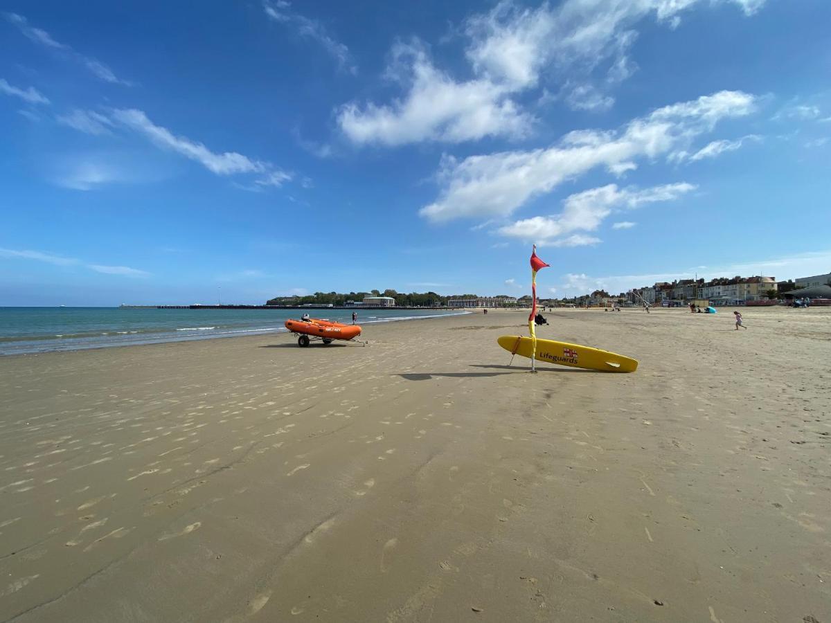 Harbour Reach 6 Appartement Weymouth Buitenkant foto